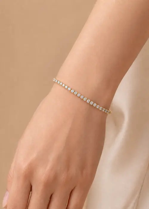 Timeless Tennis Bracelet