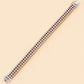 Trinity Radiance Diamond Bracelet