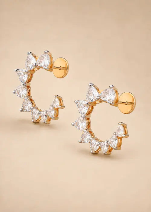 Aurora Diamond Crescent Climbers