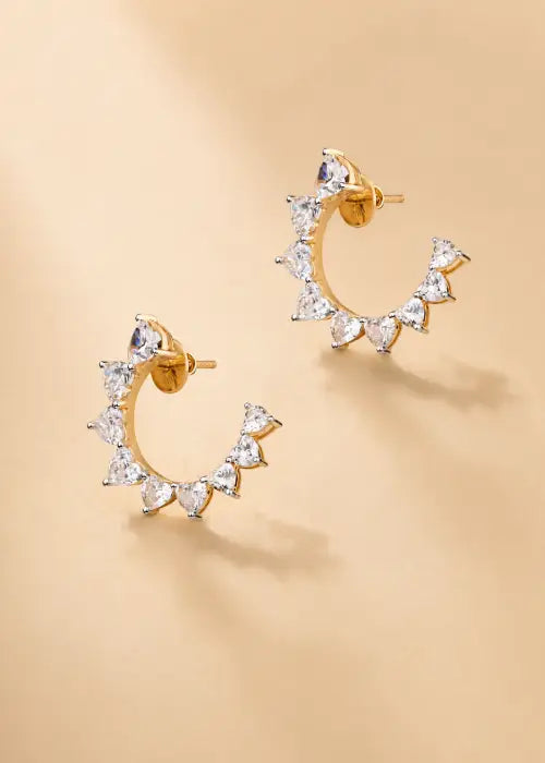 Aurora Diamond Crescent Climbers
