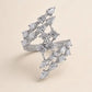Celestial Vine Diamond Ring
