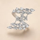 Celestial Vine Diamond Ring