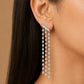 Diamond Rainfall Earrings