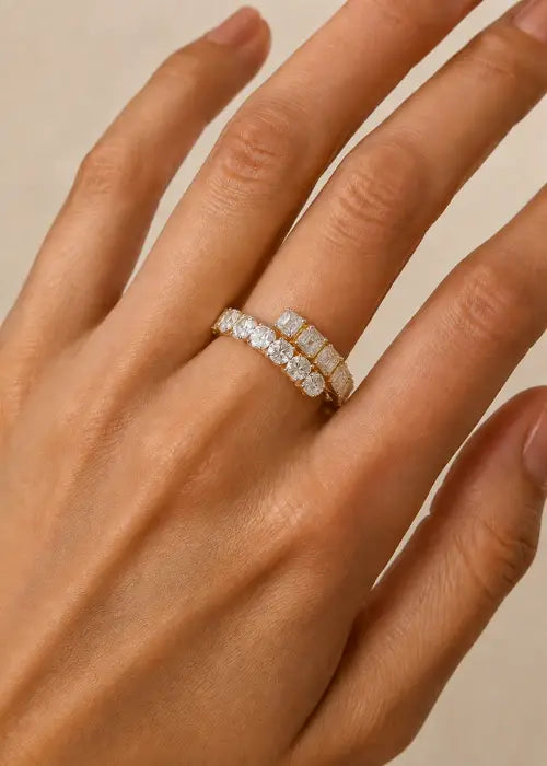 Elara Crossover Ring