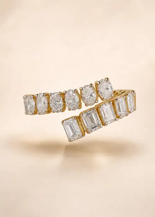 Elara Crossover Ring