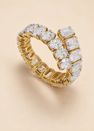 Elara Crossover Ring