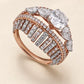 Empress Diamond Ring