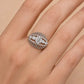 Empress Diamond Ring