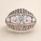 Empress Diamond Ring