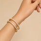 Eternity Diamond Bangle Set (Pair)