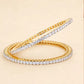 Eternity Diamond Bangle Set (Pair)