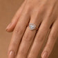 Forever Heart Diamond Ring