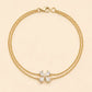 Four Petal Grace Bracelet