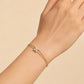 Four Petal Grace Bracelet