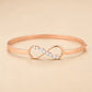 Infinite Love Diamond Bracelet