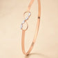 Infinite Love Diamond Bracelet