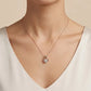 Elysian Arch Diamond Pendant