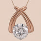 Elysian Arch Diamond Pendant