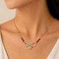 Infinity Blossom Diamond Mangalsutra