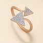 Twin Prism Ring