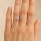 Twin Prism Ring