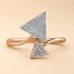 Twin Prism Ring
