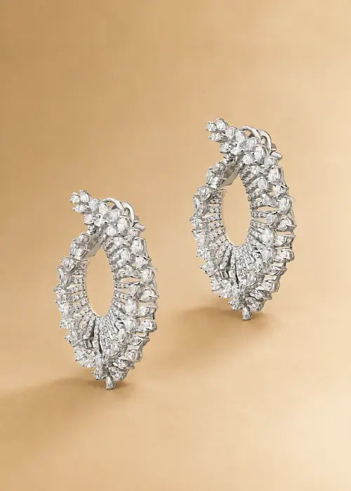 Serene Sparkle Earrings