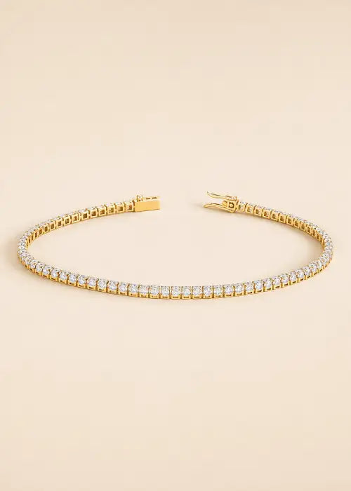 Timeless Tennis Bracelet