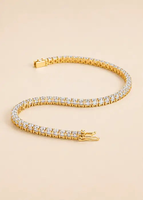 Timeless Tennis Bracelet
