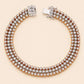 Trinity Radiance Diamond Bracelet