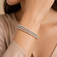 Trinity Radiance Diamond Bracelet