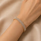 Trinity Radiance Diamond Bracelet