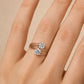Two Souls Diamond Ring