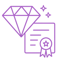 Certified Jewellery